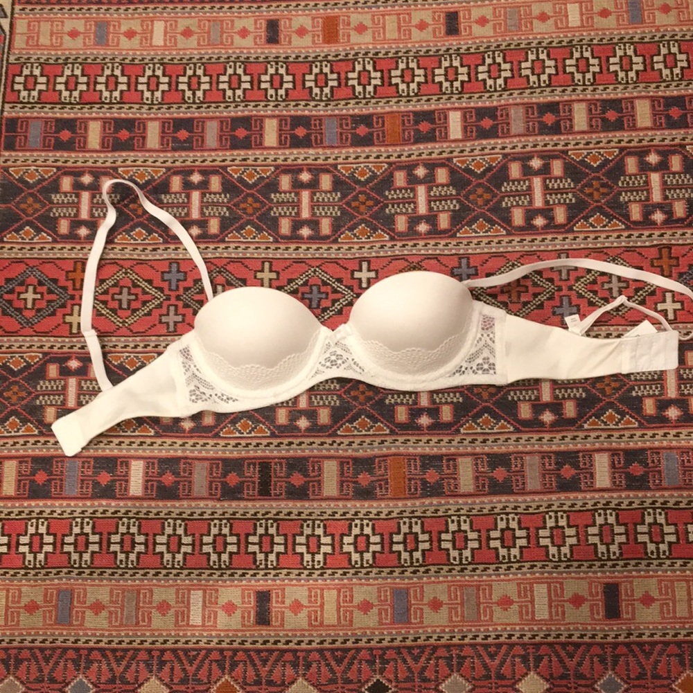 Strapless Bra